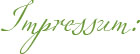 Impressum